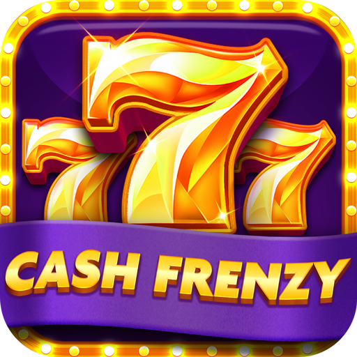 Cash Frenzy artwork